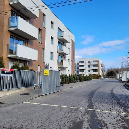 14 Apartament Ptak Szpital Kopernika Szpital Matki Polki Mandoria Orientarium Atlas Arena Plac Zabaw - Zamojska 20A M14 Parking Bezplatny Łódź Kültér fotó