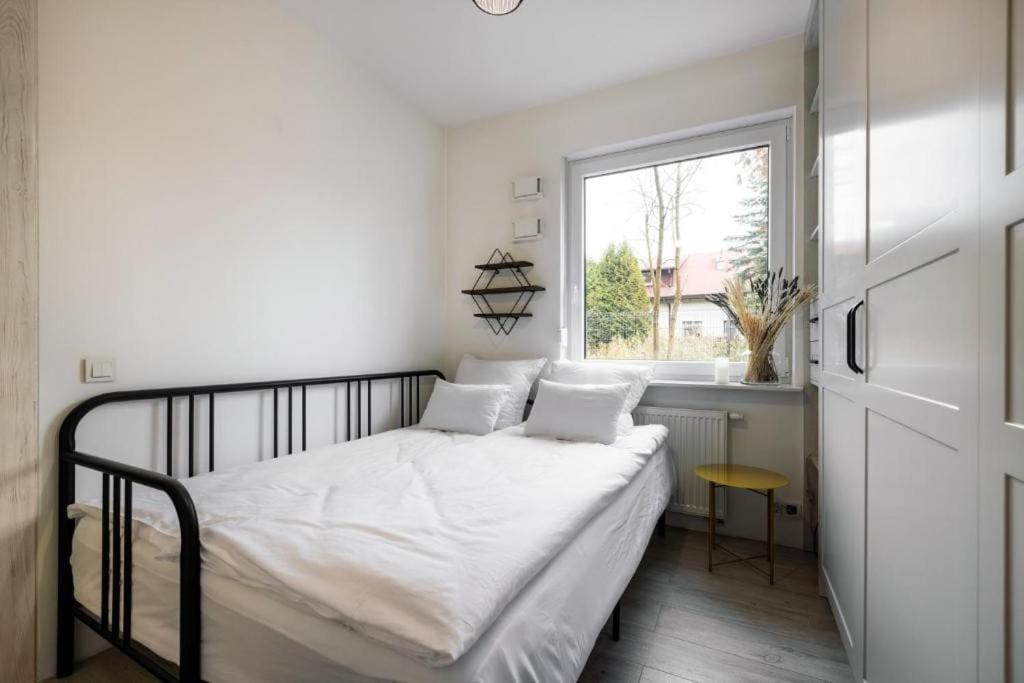14 Apartament Ptak Szpital Kopernika Szpital Matki Polki Mandoria Orientarium Atlas Arena Plac Zabaw - Zamojska 20A M14 Parking Bezplatny Łódź Kültér fotó