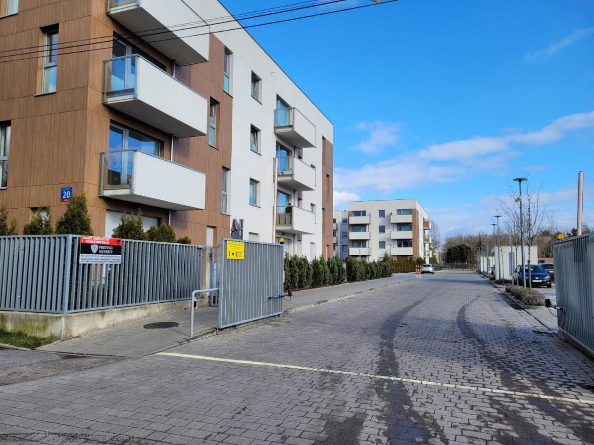14 Apartament Ptak Szpital Kopernika Szpital Matki Polki Mandoria Orientarium Atlas Arena Plac Zabaw - Zamojska 20A M14 Parking Bezplatny Łódź Kültér fotó